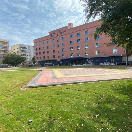 مينا بلازا الطائف Mena Plaza Taif 호텔 외부 사진