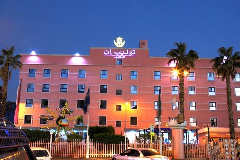 مينا بلازا الطائف Mena Plaza Taif 호텔 외부 사진