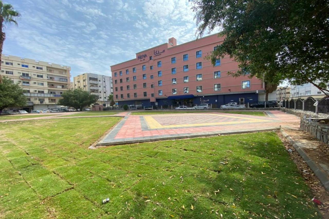 مينا بلازا الطائف Mena Plaza Taif 호텔 외부 사진