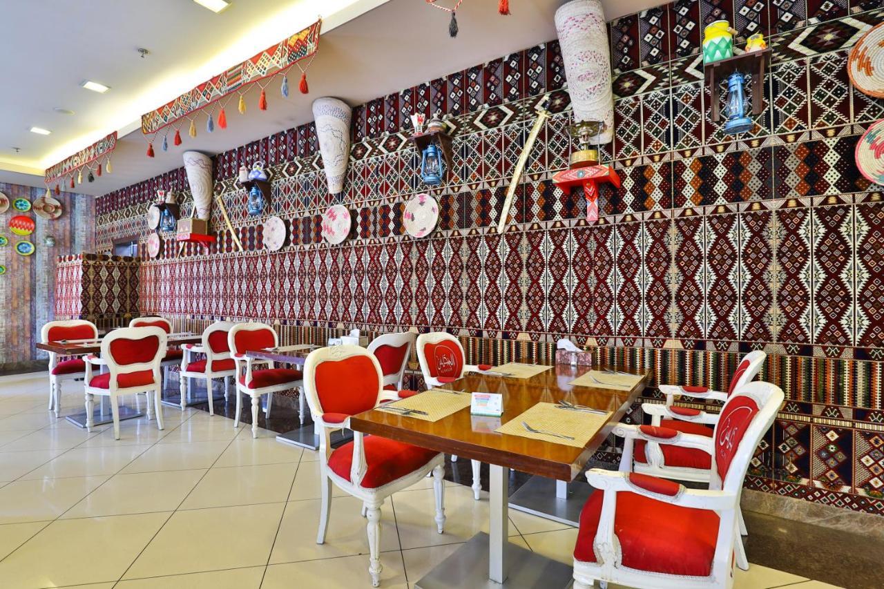 مينا بلازا الطائف Mena Plaza Taif 호텔 외부 사진