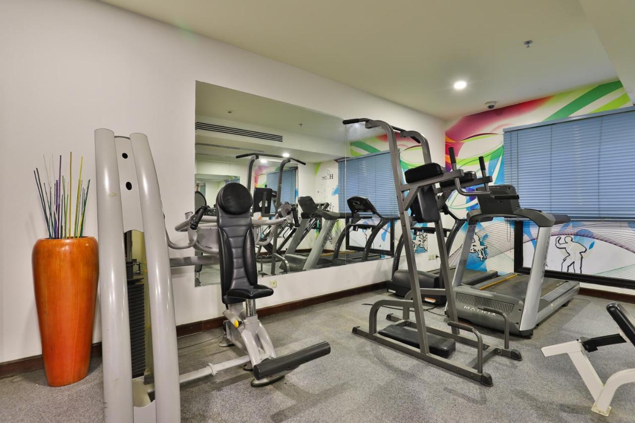 مينا بلازا الطائف Mena Plaza Taif 호텔 외부 사진