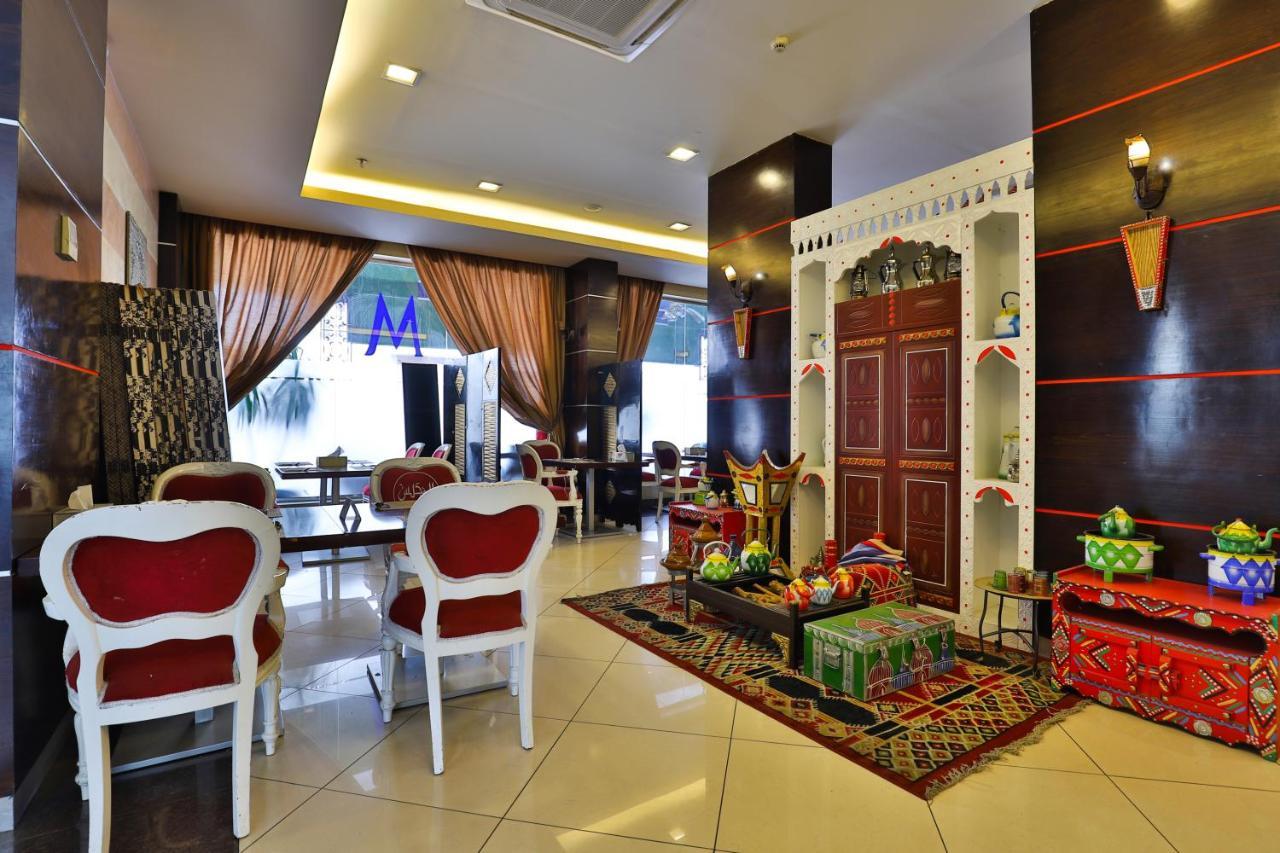 مينا بلازا الطائف Mena Plaza Taif 호텔 외부 사진