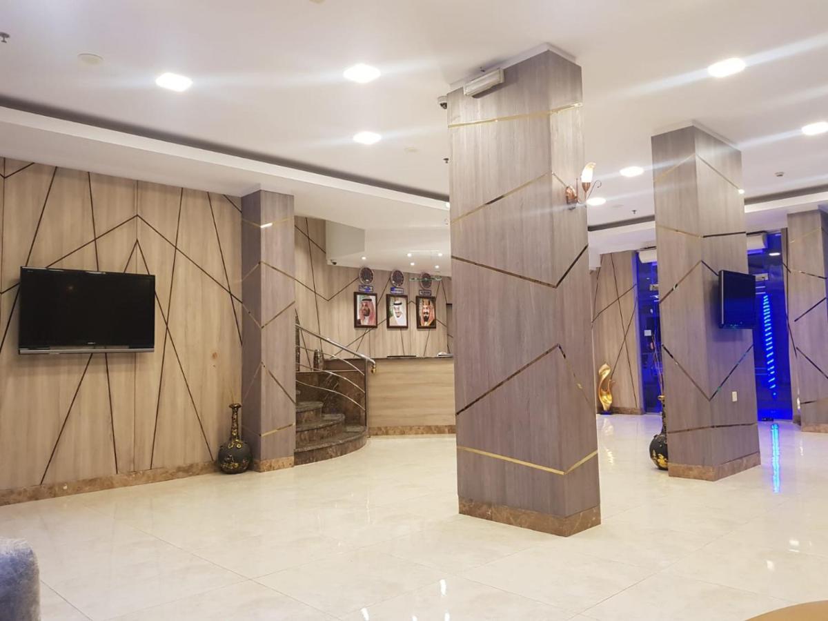 مينا بلازا الطائف Mena Plaza Taif 호텔 외부 사진