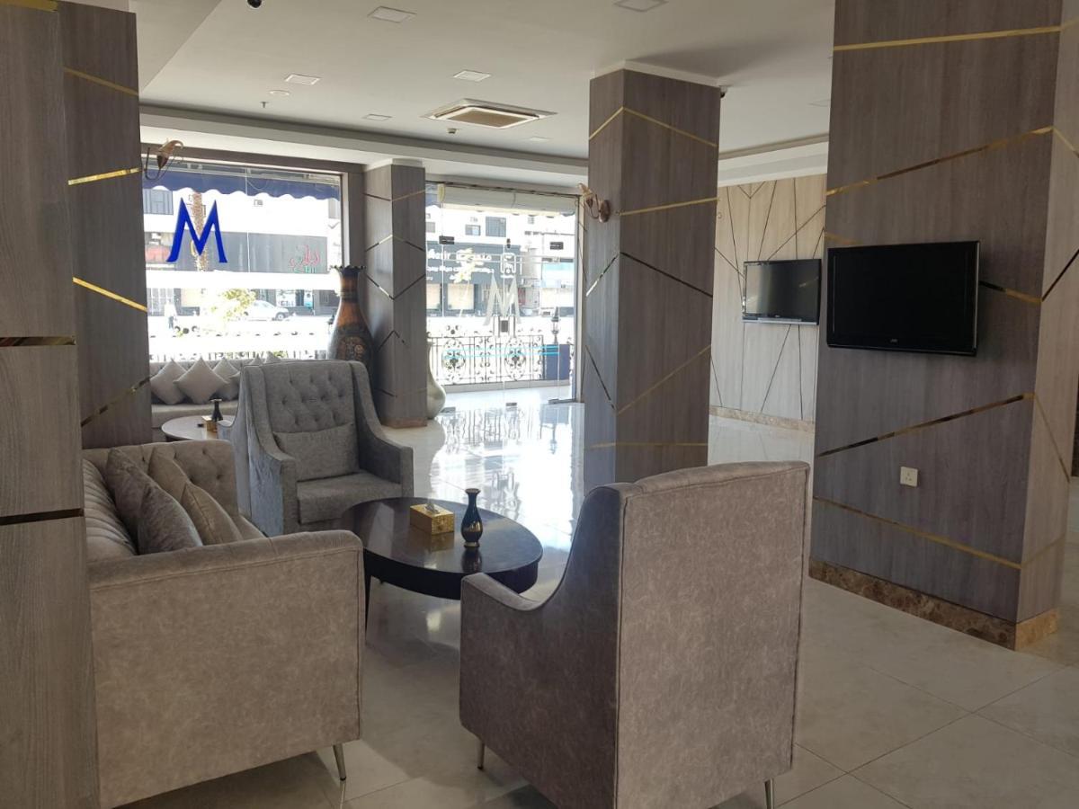 مينا بلازا الطائف Mena Plaza Taif 호텔 외부 사진