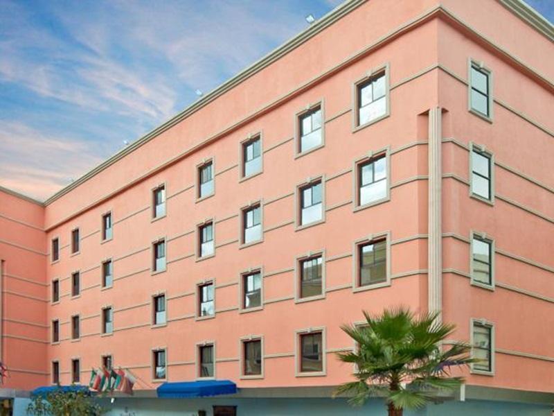 مينا بلازا الطائف Mena Plaza Taif 호텔 외부 사진