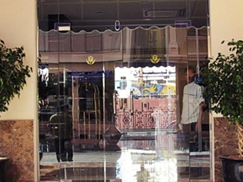 مينا بلازا الطائف Mena Plaza Taif 호텔 외부 사진