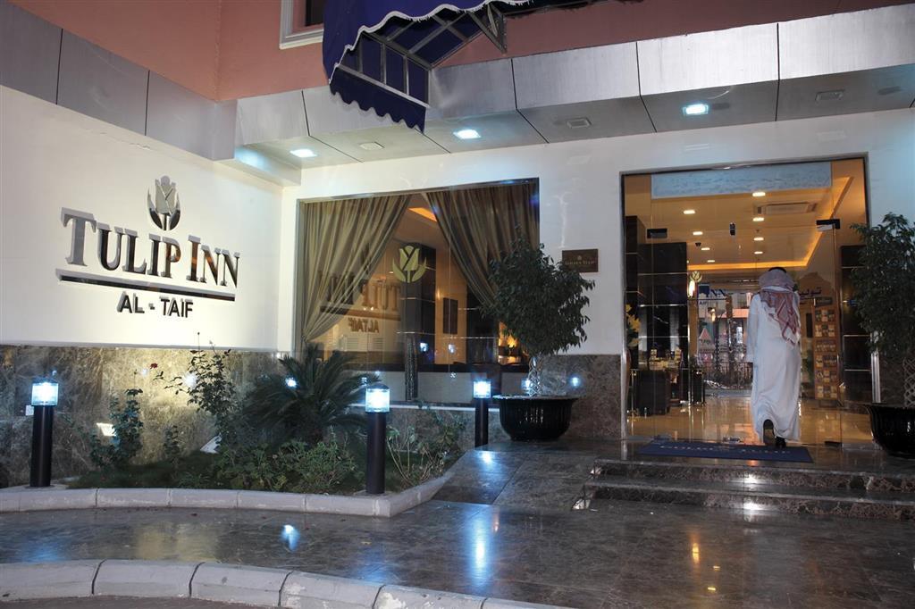 مينا بلازا الطائف Mena Plaza Taif 호텔 외부 사진