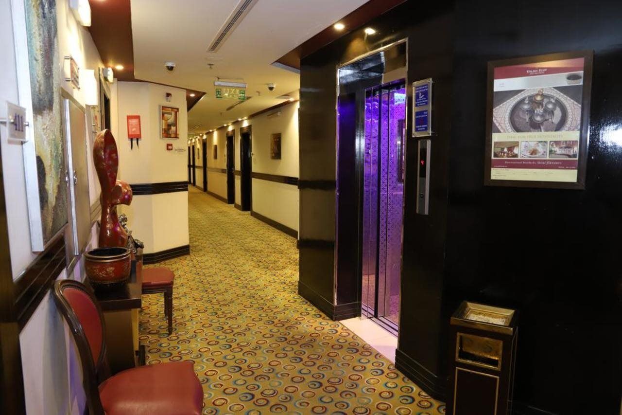 مينا بلازا الطائف Mena Plaza Taif 호텔 외부 사진