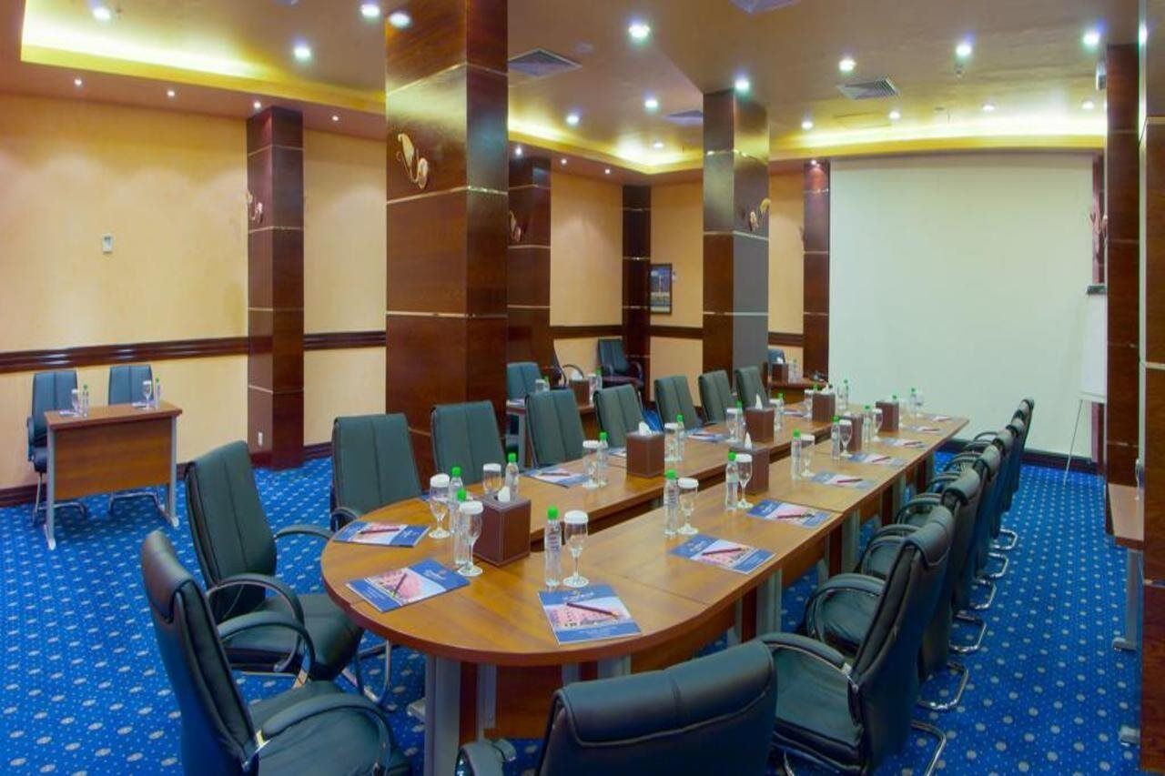 مينا بلازا الطائف Mena Plaza Taif 호텔 외부 사진